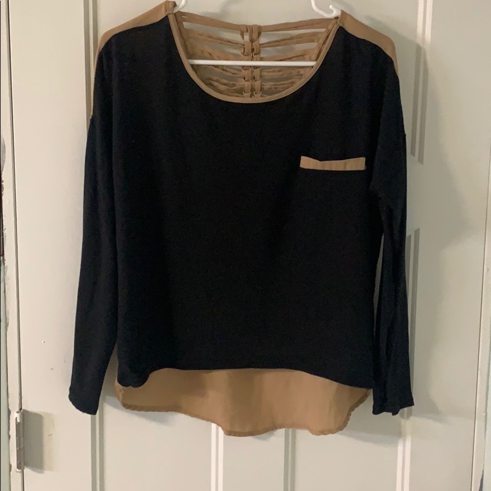 Multi color shirt